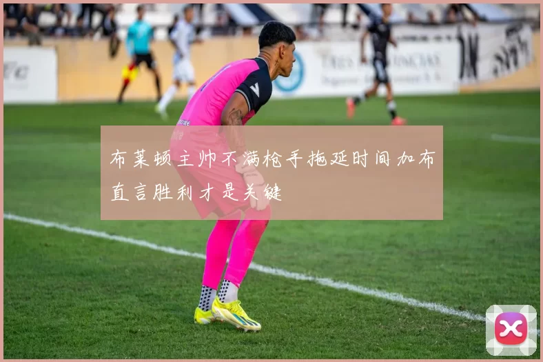 布莱顿主帅不满枪手拖延时间加布直言胜利才是关键