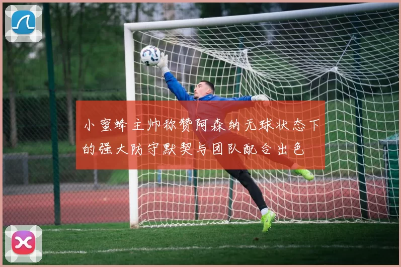小蜜蜂主帅称赞阿森纳无球状态下的强大防守默契与团队配合出色